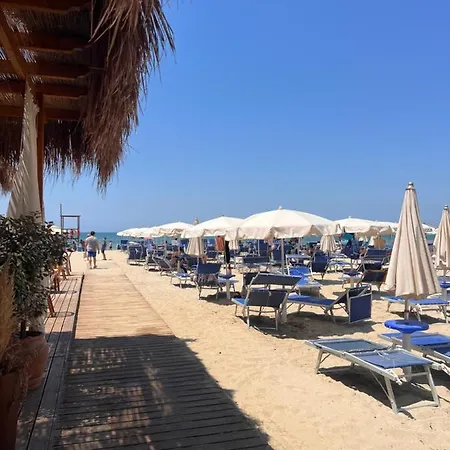 Apartament Beach Golem “Koka” Exterior photo