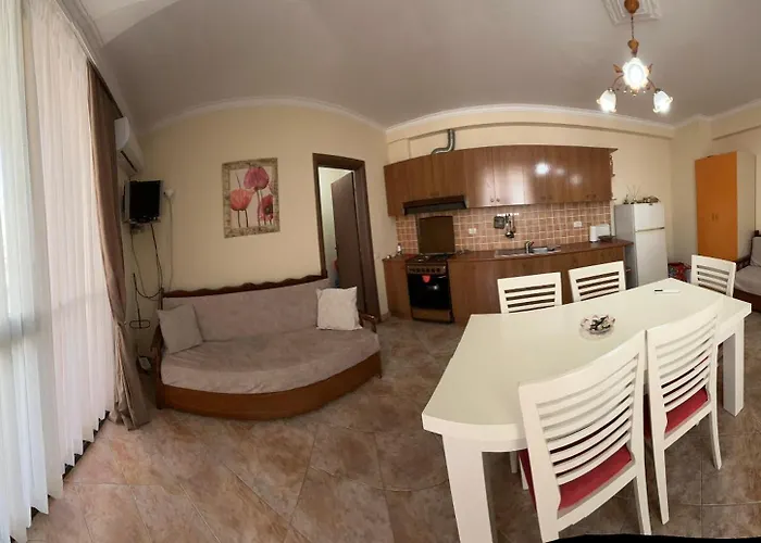 Apartament Beach Golem “Koka”