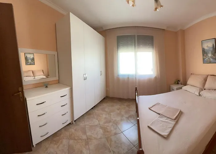 Apartament Beach Golem “Koka”